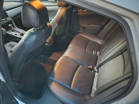 HONDA Civic 2.0 16V 4P EXL FLEX  AUTOMÁTICO CVT, Foto 9 HONDA Civic 2.0 16V 4P EXL FLEX  AUTOMÁTICO CVT, Foto 9