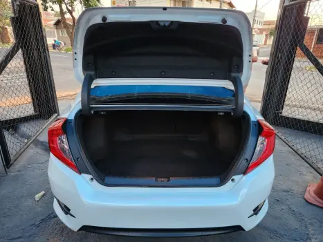 HONDA Civic 2.0 16V 4P EXL FLEX  AUTOMÁTICO CVT, Foto 10 HONDA Civic 2.0 16V 4P EXL FLEX  AUTOMÁTICO CVT, Foto 10