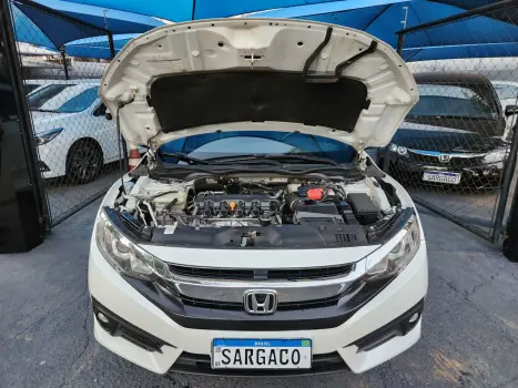 HONDA Civic 2.0 16V 4P EXL FLEX  AUTOMÁTICO CVT, Foto 11 HONDA Civic 2.0 16V 4P EXL FLEX  AUTOMÁTICO CVT, Foto 11