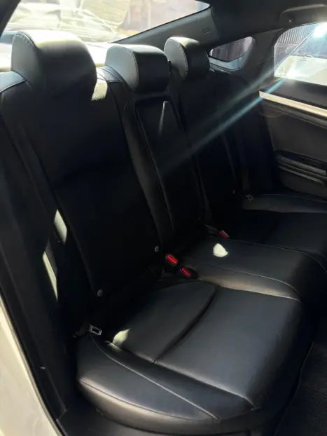 HONDA Civic 2.0 16V 4P EX FLEX  AUTOMTICO CVT, Foto 15