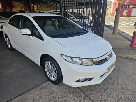 HONDA Civic 2.0 16V 4P FLEX LXR AUTOMTICO, Foto 3