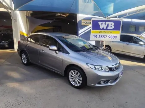 HONDA Civic 2.0 16V 4P FLEX LXR AUTOMTICO, Foto 20