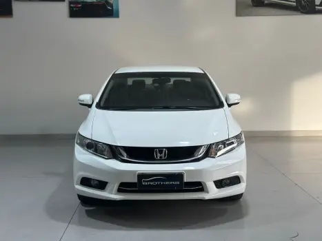 HONDA Civic 2.0 16V 4P FLEX LXR AUTOMÁTICO, Foto 2 HONDA Civic 2.0 16V 4P FLEX LXR AUTOMÁTICO, Foto 2