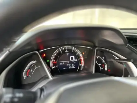 HONDA Civic 2.0 16V 4P EX FLEX  AUTOMTICO CVT, Foto 12