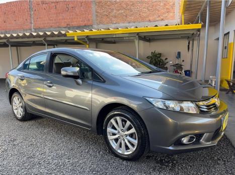 HONDA Civic 2.0 16V 4P FLEX LXR AUTOMÁTICO, Foto 6 HONDA Civic 2.0 16V 4P FLEX LXR AUTOMÁTICO, Foto 6