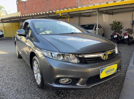 HONDA Civic 2.0 16V 4P FLEX LXR AUTOMÁTICO, Foto 7 HONDA Civic 2.0 16V 4P FLEX LXR AUTOMÁTICO, Foto 7