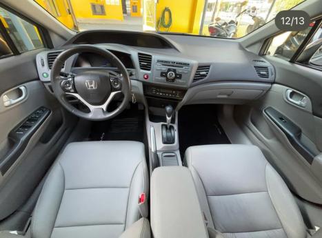 HONDA Civic 2.0 16V 4P FLEX LXR AUTOMÁTICO, Foto 13 HONDA Civic 2.0 16V 4P FLEX LXR AUTOMÁTICO, Foto 13