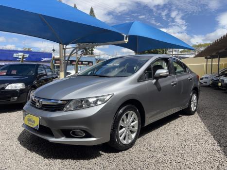HONDA Civic 2.0 16V 4P FLEX LXR AUTOMTICO, Foto 1
