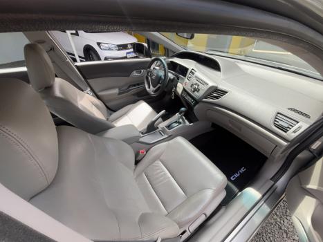 HONDA Civic 2.0 16V 4P FLEX LXR AUTOMTICO, Foto 14