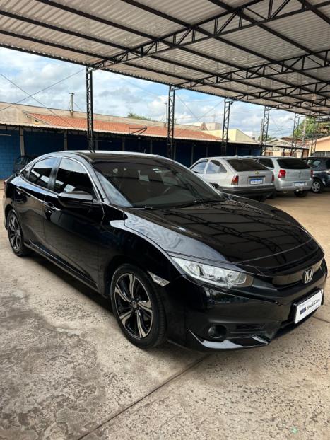 HONDA Civic 2.0 16V 4P SPORT FLEX  AUTOMTICO CVT, Foto 1