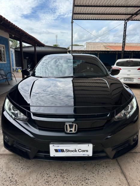 HONDA Civic 2.0 16V 4P SPORT FLEX  AUTOMTICO CVT, Foto 2