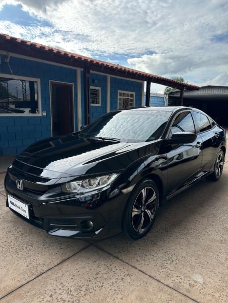 HONDA Civic 2.0 16V 4P SPORT FLEX  AUTOMTICO CVT, Foto 3