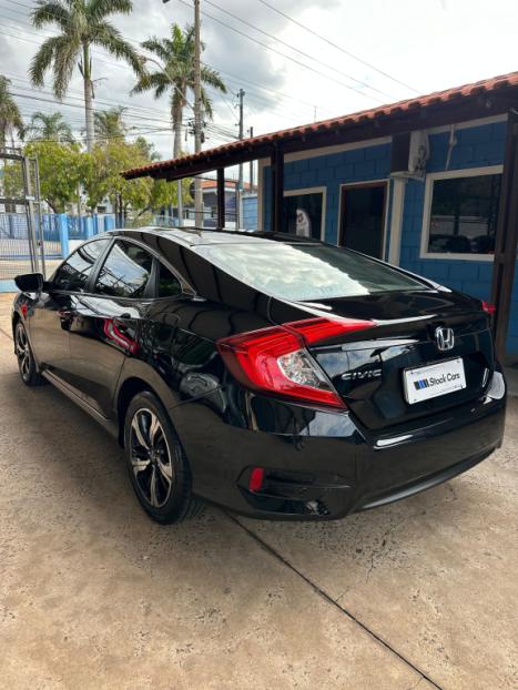 HONDA Civic 2.0 16V 4P SPORT FLEX  AUTOMTICO CVT, Foto 4