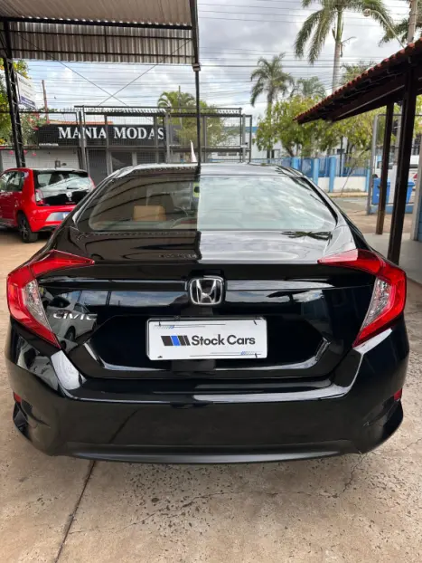 HONDA Civic 2.0 16V 4P SPORT FLEX  AUTOMTICO CVT, Foto 5