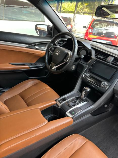 HONDA Civic 2.0 16V 4P SPORT FLEX  AUTOMTICO CVT, Foto 7