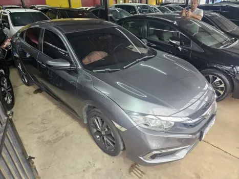 HONDA Civic 2.0 16V 4P EX FLEX  AUTOMTICO CVT, Foto 1