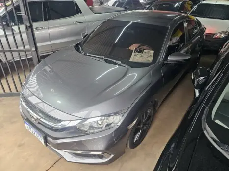 HONDA Civic 2.0 16V 4P EX FLEX  AUTOMTICO CVT, Foto 2