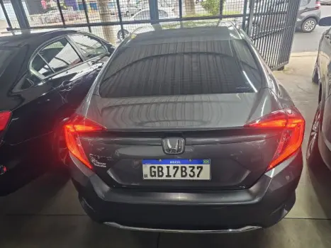 HONDA Civic 2.0 16V 4P EX FLEX  AUTOMTICO CVT, Foto 3