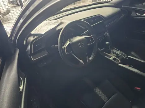 HONDA Civic 2.0 16V 4P EX FLEX  AUTOMTICO CVT, Foto 4