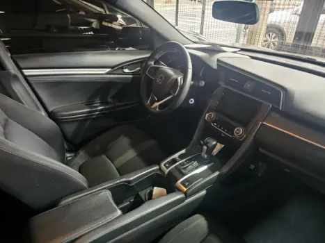 HONDA Civic 2.0 16V 4P EX FLEX  AUTOMTICO CVT, Foto 6