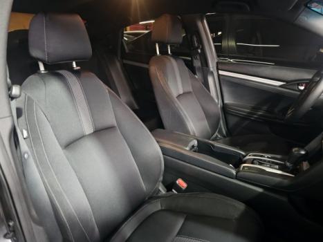 HONDA Civic 2.0 16V 4P EX FLEX  AUTOMTICO CVT, Foto 7