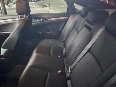 HONDA Civic 2.0 16V 4P EX FLEX  AUTOMTICO CVT, Foto 8