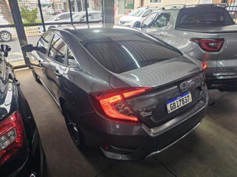 HONDA Civic 2.0 16V 4P EX FLEX  AUTOMTICO CVT, Foto 9