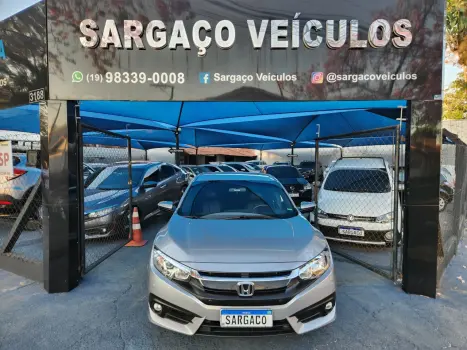 HONDA Civic 2.0 16V 4P EXL FLEX  AUTOMTICO CVT, Foto 1