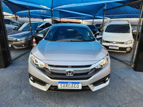 HONDA Civic 2.0 16V 4P EXL FLEX  AUTOMTICO CVT, Foto 3