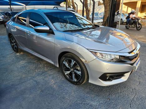 HONDA Civic 2.0 16V 4P EXL FLEX  AUTOMTICO CVT, Foto 4