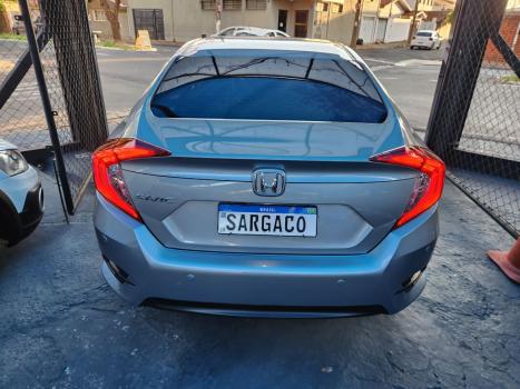 HONDA Civic 2.0 16V 4P EXL FLEX  AUTOMTICO CVT, Foto 6
