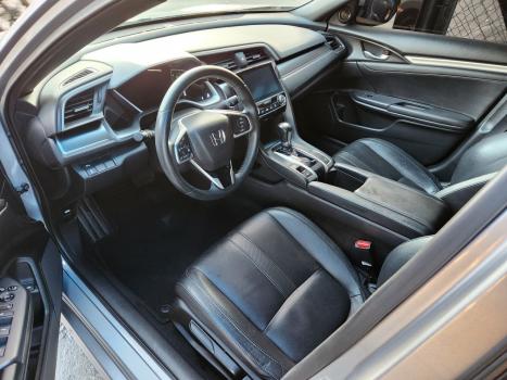 HONDA Civic 2.0 16V 4P EXL FLEX  AUTOMTICO CVT, Foto 8