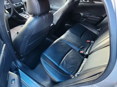HONDA Civic 2.0 16V 4P EXL FLEX  AUTOMTICO CVT, Foto 9