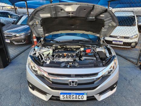 HONDA Civic 2.0 16V 4P EXL FLEX  AUTOMTICO CVT, Foto 11