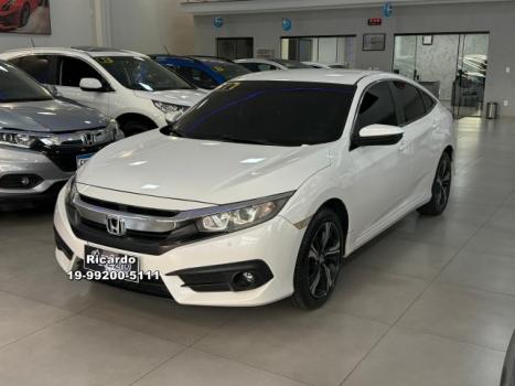 HONDA Civic 2.0 16V 4P EXL FLEX  AUTOMTICO CVT, Foto 1