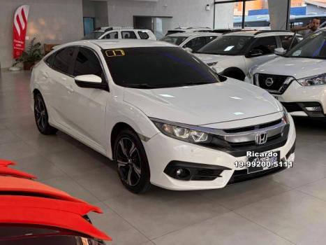 HONDA Civic 2.0 16V 4P EXL FLEX  AUTOMTICO CVT, Foto 2