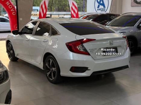 HONDA Civic 2.0 16V 4P EXL FLEX  AUTOMTICO CVT, Foto 3