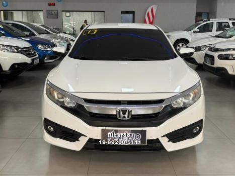 HONDA Civic 2.0 16V 4P EXL FLEX  AUTOMTICO CVT, Foto 4