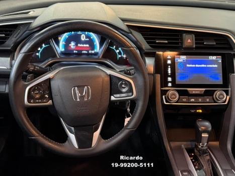 HONDA Civic 2.0 16V 4P EXL FLEX  AUTOMTICO CVT, Foto 5