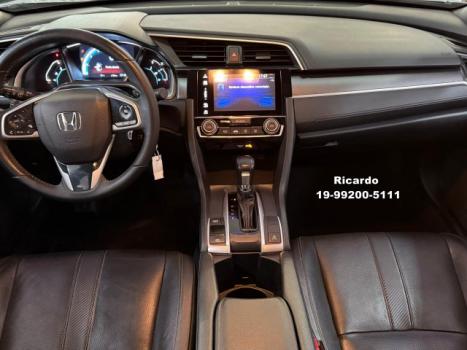 HONDA Civic 2.0 16V 4P EXL FLEX  AUTOMTICO CVT, Foto 7
