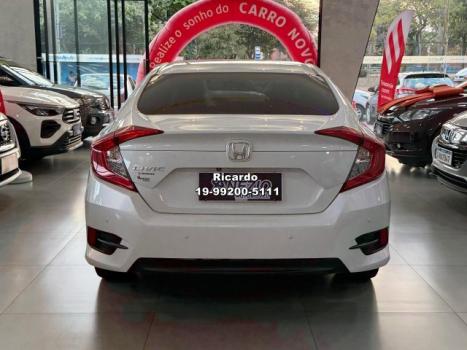 HONDA Civic 2.0 16V 4P EXL FLEX  AUTOMTICO CVT, Foto 9