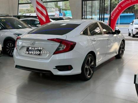 HONDA Civic 2.0 16V 4P EXL FLEX  AUTOMTICO CVT, Foto 10