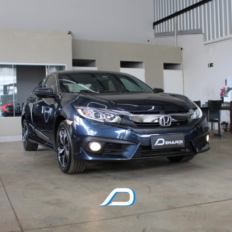 HONDA Civic 2.0 16V 4P EXL FLEX  AUTOMTICO CVT, Foto 1