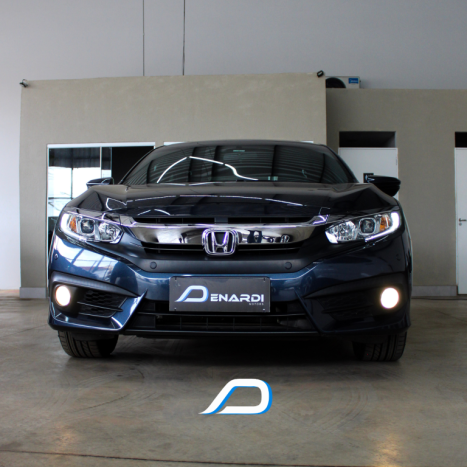 HONDA Civic 2.0 16V 4P EXL FLEX  AUTOMTICO CVT, Foto 3