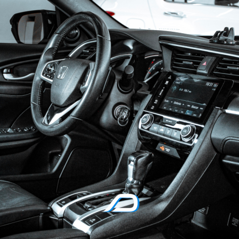 HONDA Civic 2.0 16V 4P EXL FLEX  AUTOMTICO CVT, Foto 5