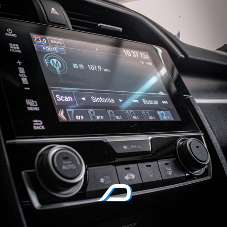 HONDA Civic 2.0 16V 4P EXL FLEX  AUTOMTICO CVT, Foto 7