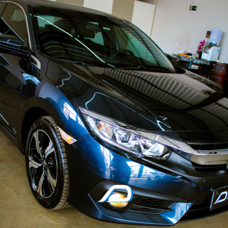 HONDA Civic 2.0 16V 4P EXL FLEX  AUTOMTICO CVT, Foto 12