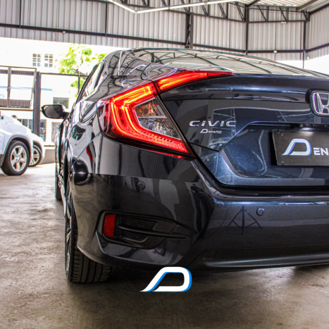 HONDA Civic 2.0 16V 4P EXL FLEX  AUTOMTICO CVT, Foto 13