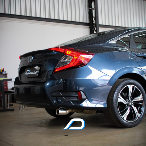 HONDA Civic 2.0 16V 4P EXL FLEX  AUTOMTICO CVT, Foto 14