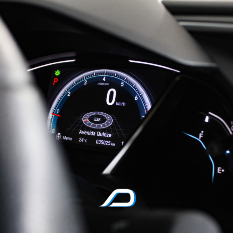 HONDA Civic 2.0 16V 4P EXL FLEX  AUTOMTICO CVT, Foto 15